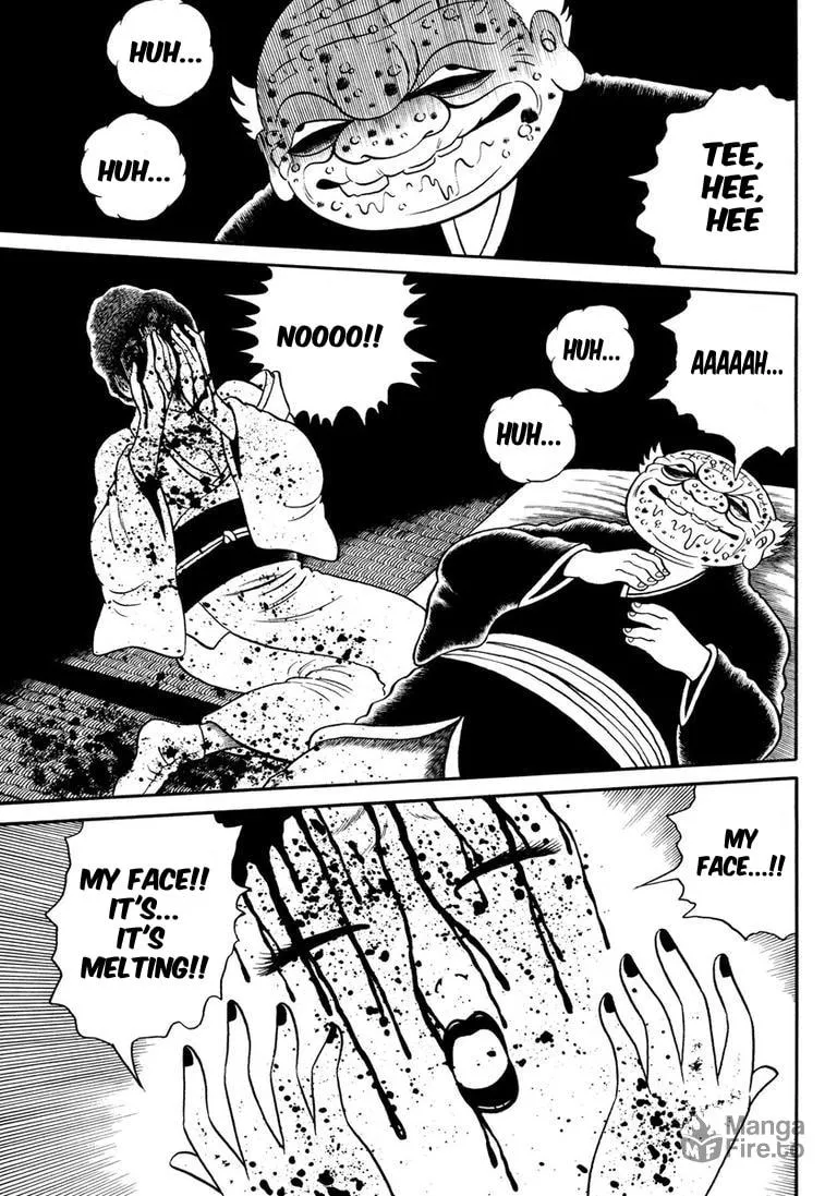 Read The Red Snake chapter 1 image 95 on Lezhin