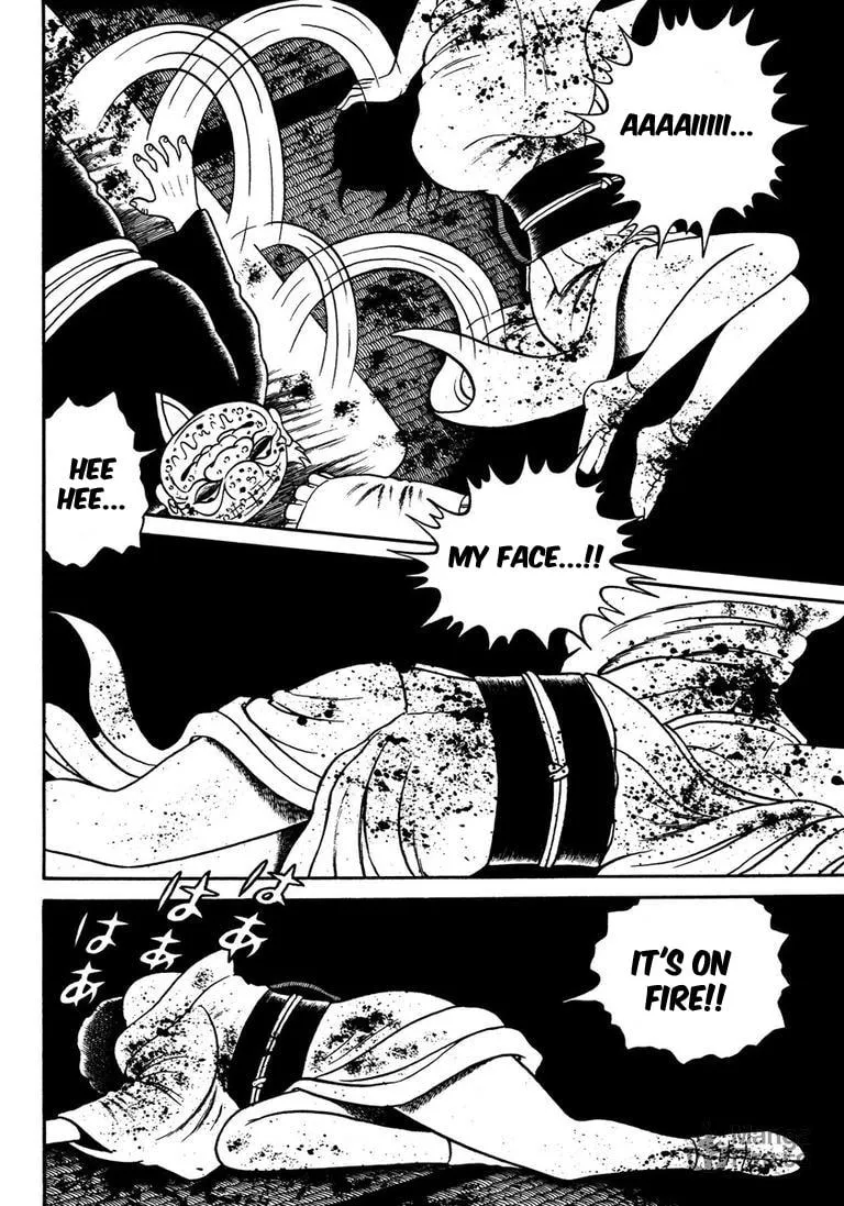 Read The Red Snake chapter 1 image 96 on Lezhin