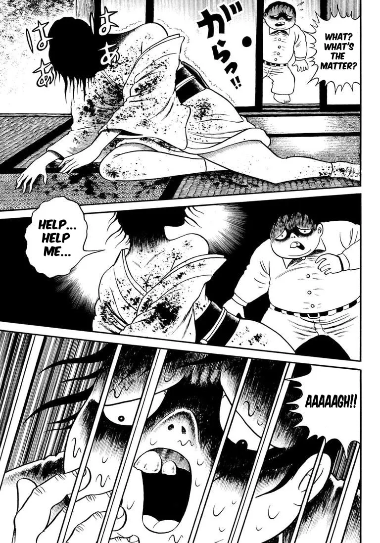 Read The Red Snake chapter 1 image 97 on Lezhin