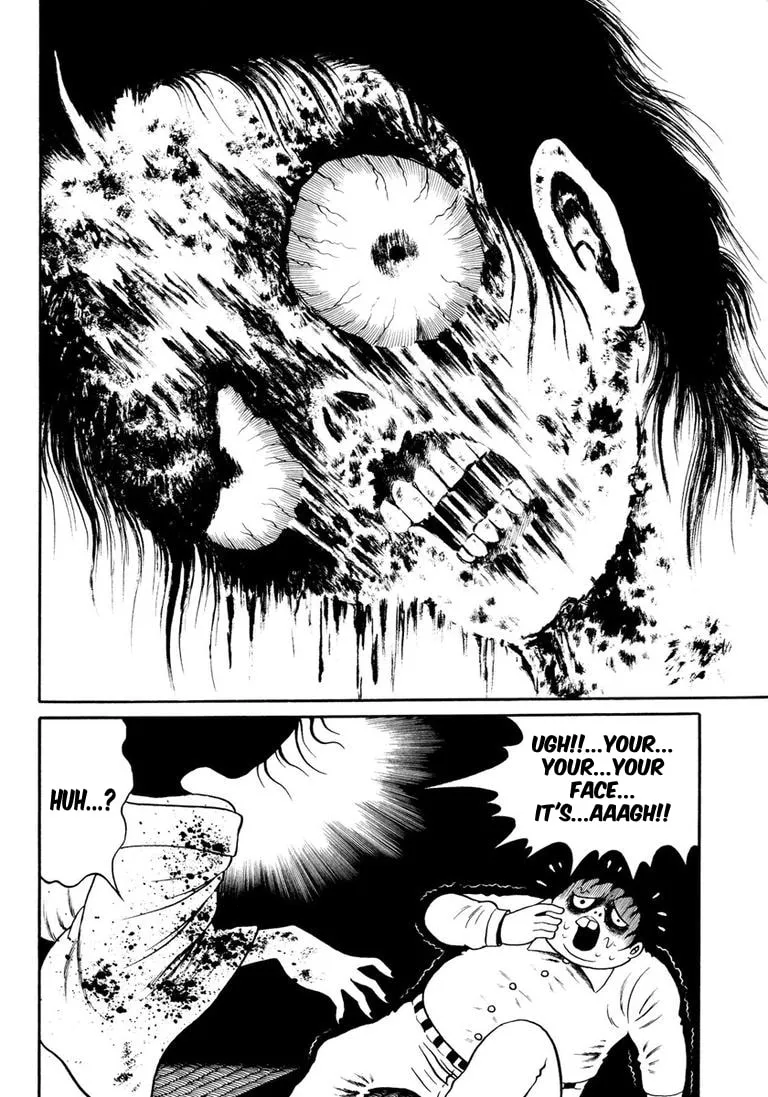 Read The Red Snake chapter 1 image 98 on Lezhin