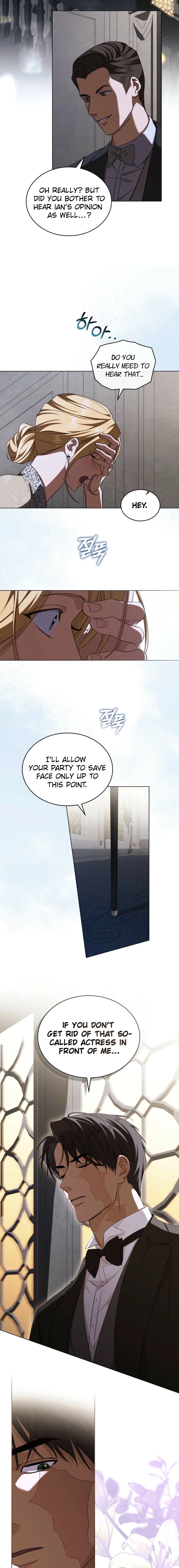 The Redemption of Earl Nottingham Chapter 727 page 13 - 