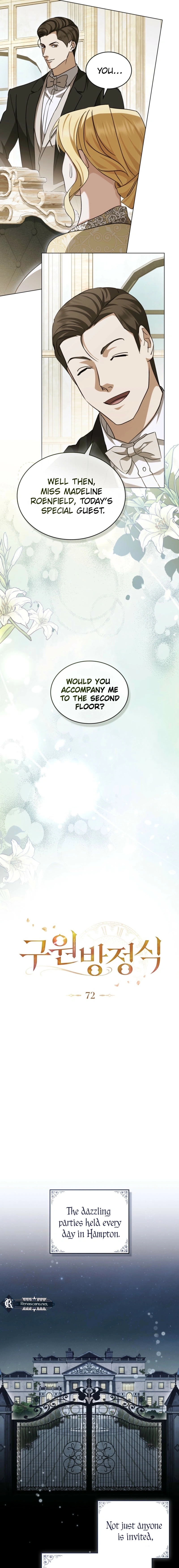 The Redemption of Earl Nottingham Chapter 727 page 7 - 
