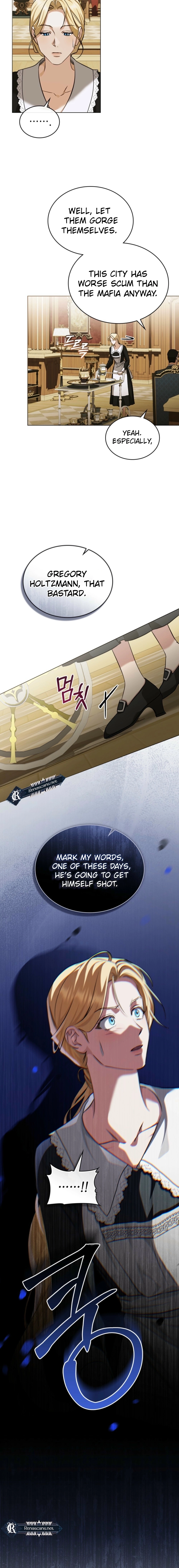 The Redemption of Earl Nottingham Chapter 777 page 13 - 