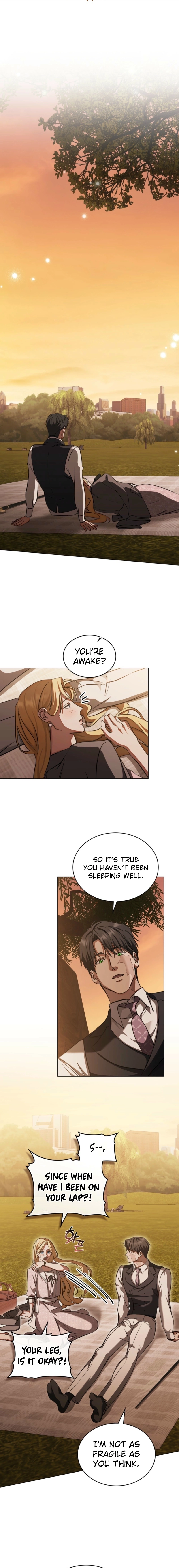 The Redemption of Earl Nottingham Chapter 777 page 6 - 