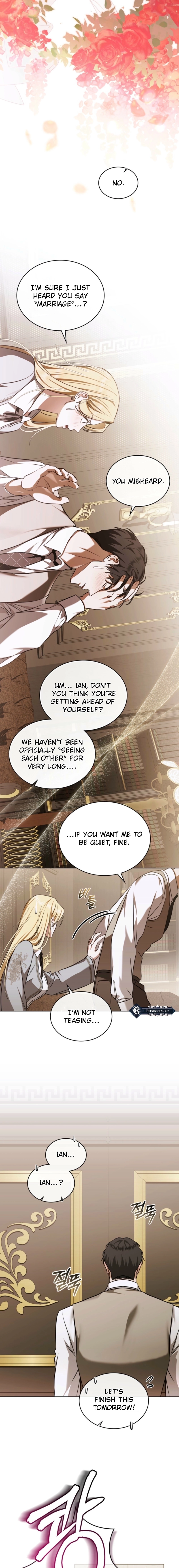 The Redemption of Earl Nottingham Chapter 787 page 11 - 