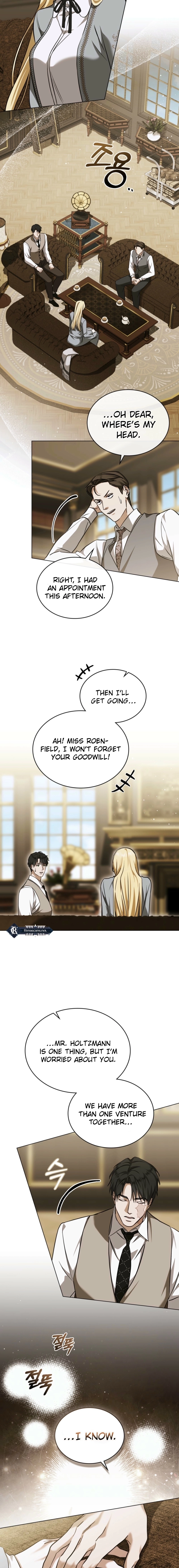 The Redemption of Earl Nottingham Chapter 787 page 3 - 