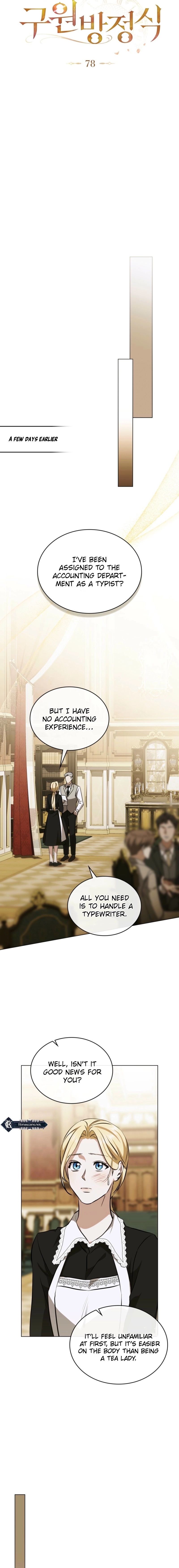 The Redemption of Earl Nottingham Chapter 787 page 6 - 