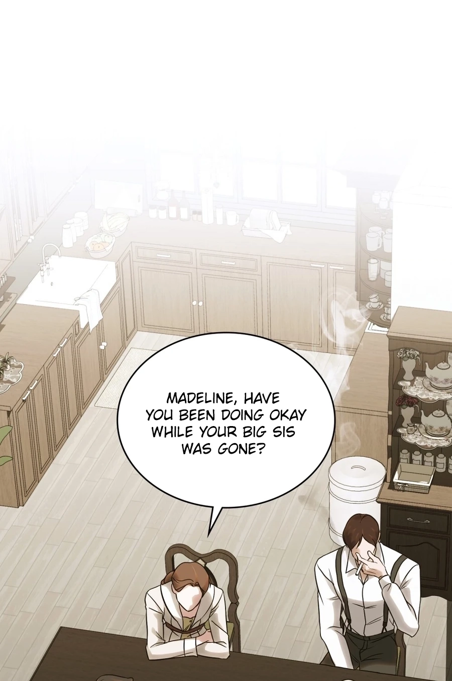 The Redemption of Earl Nottingham Chapter 807 page 18 - 