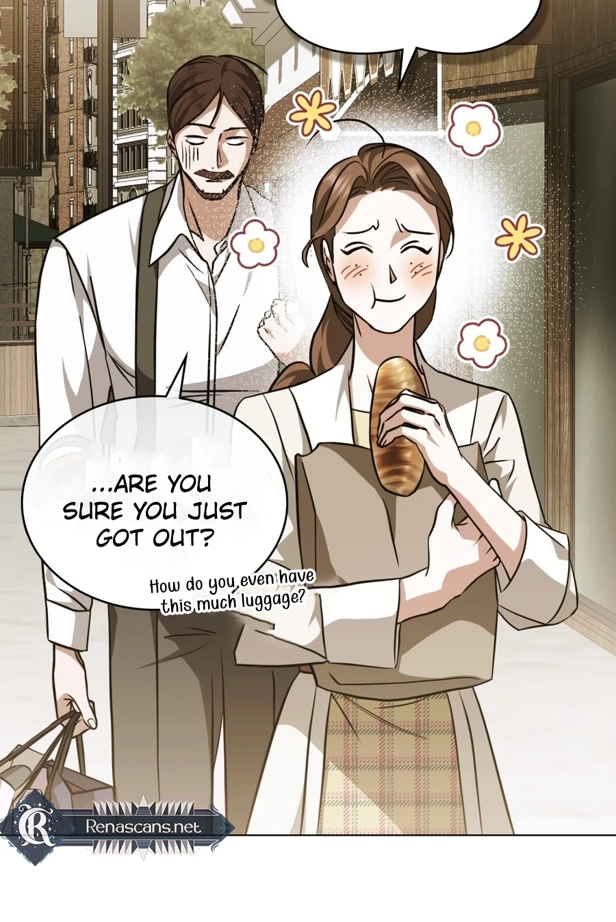The Redemption of Earl Nottingham Chapter 807 page 3 - 