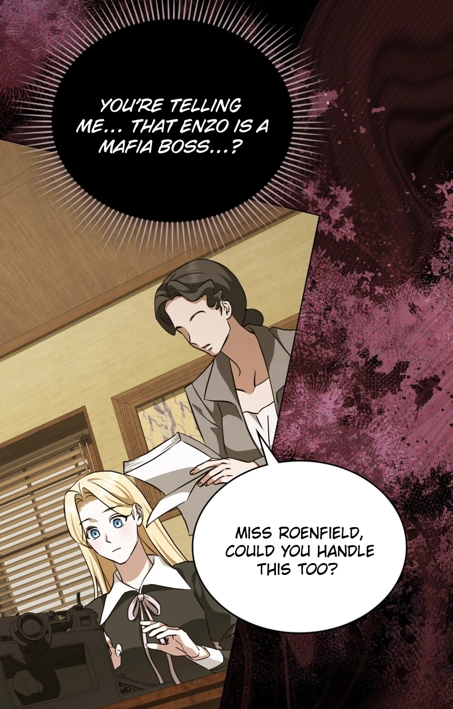 The Redemption of Earl Nottingham Chapter 807 page 37 - 