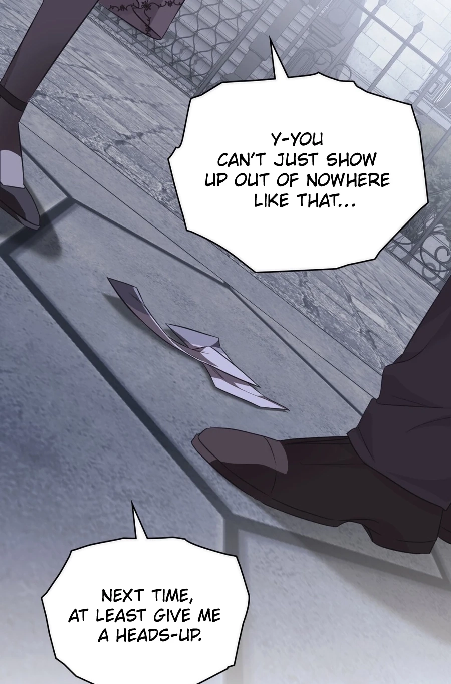 The Redemption of Earl Nottingham Chapter 807 page 66 - 