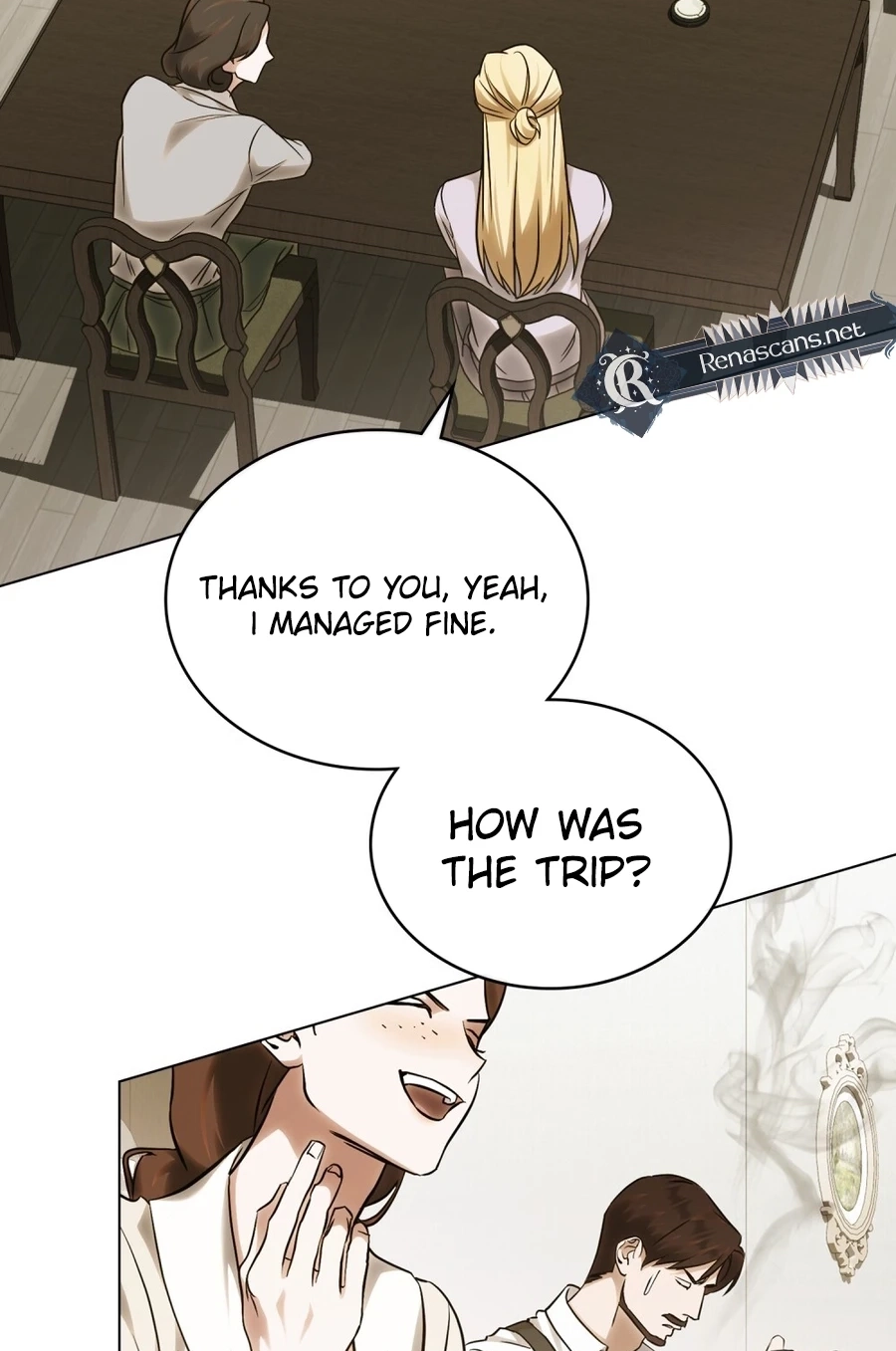 The Redemption of Earl Nottingham Chapter 808 page 19 - 