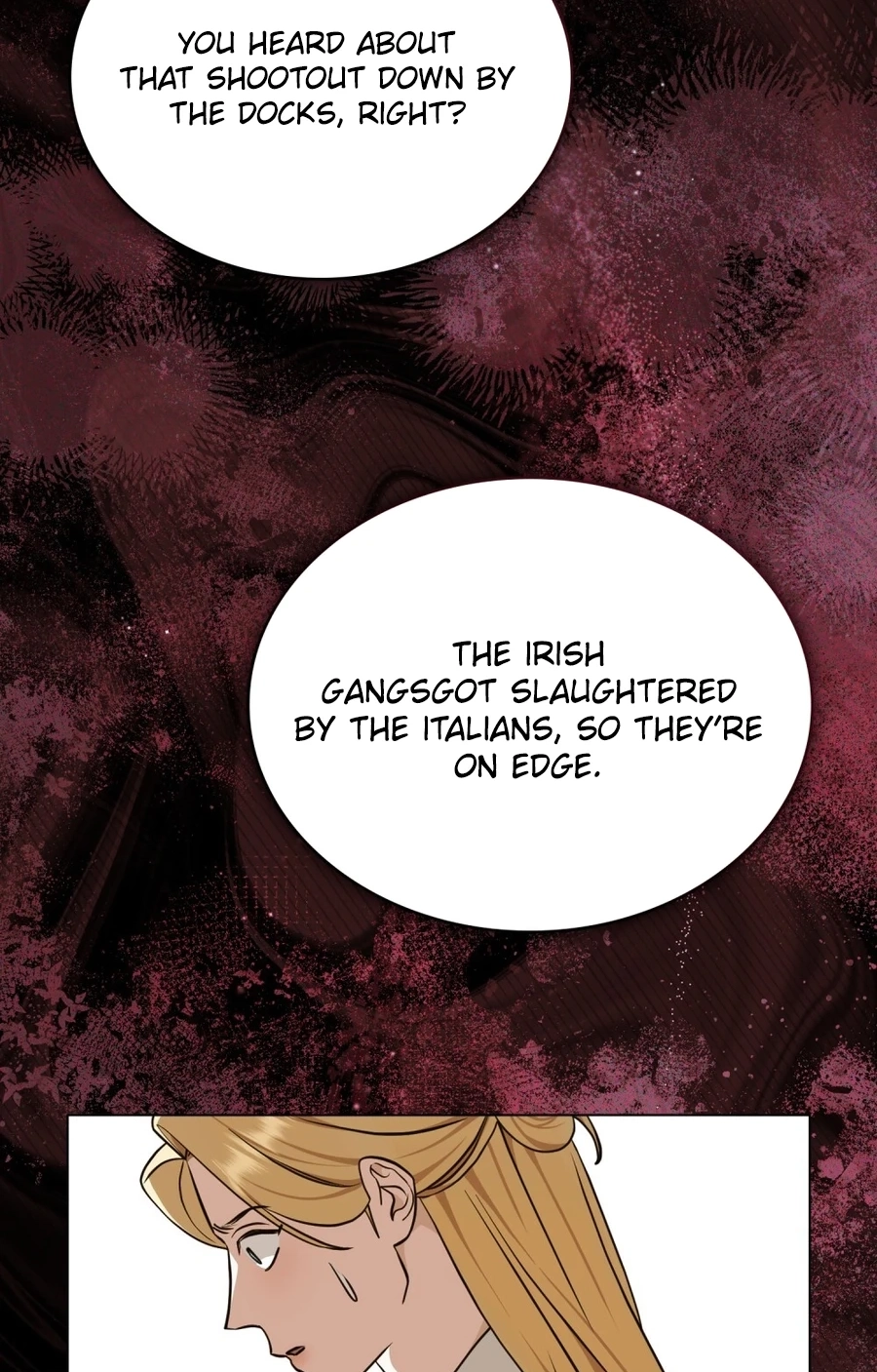 The Redemption of Earl Nottingham Chapter 808 page 35 - 