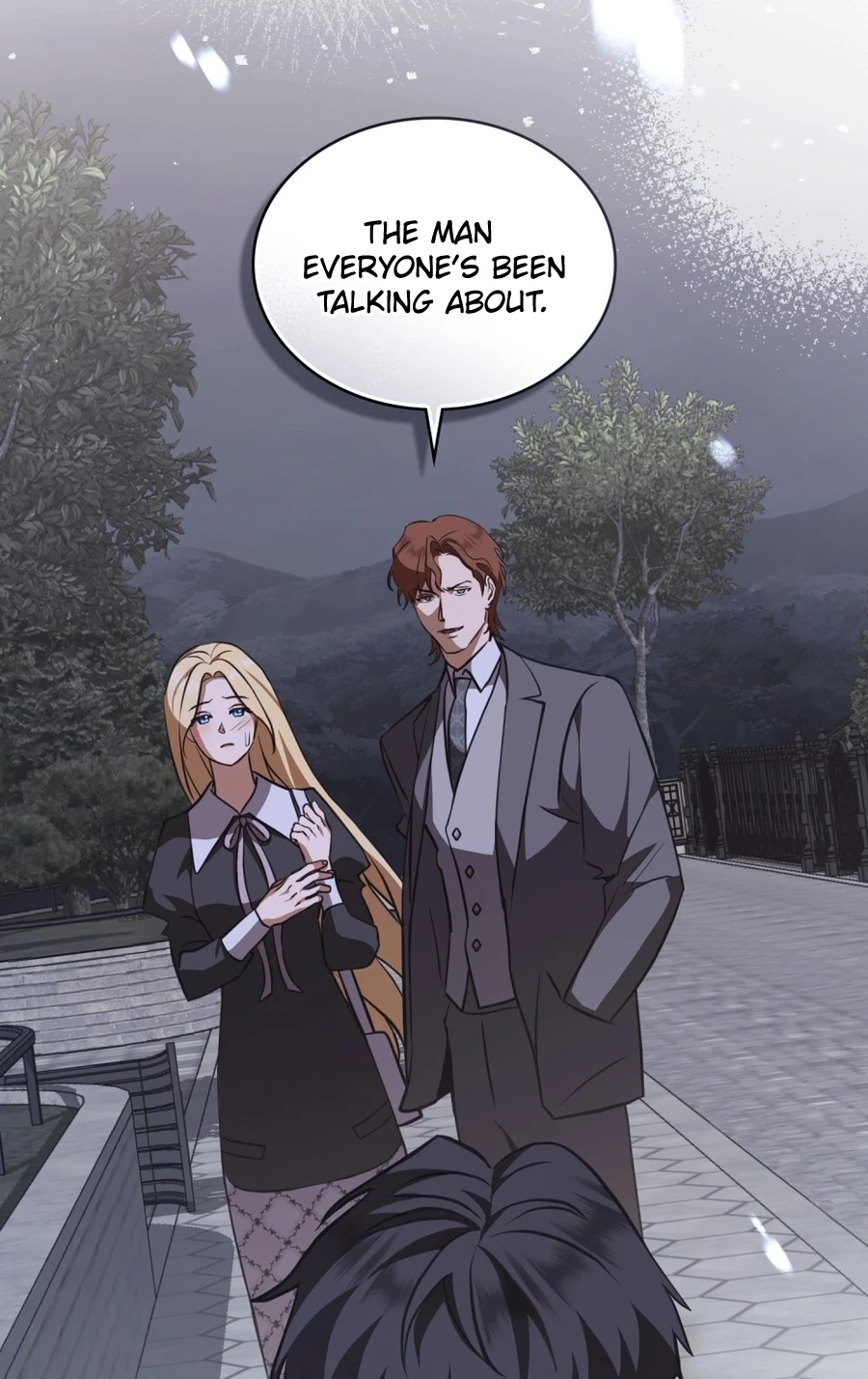 The Redemption of Earl Nottingham Chapter 808 page 75 - 