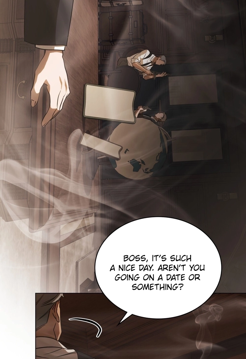 The Redemption of Earl Nottingham Chapter 827 page 55 - 