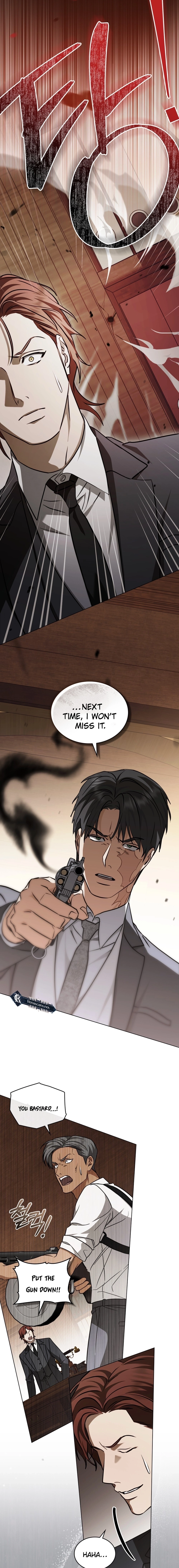 The Redemption of Earl Nottingham Chapter 837 page 3 - 
