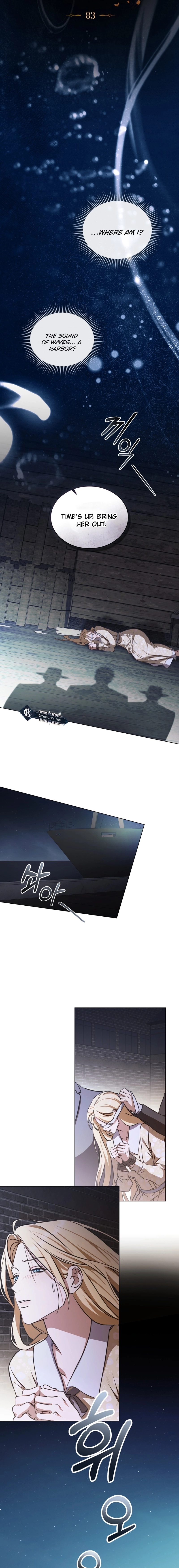 The Redemption of Earl Nottingham Chapter 837 page 6 - 