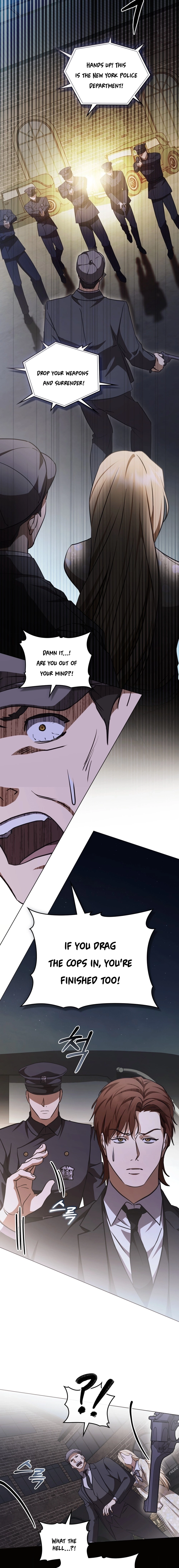 The Redemption of Earl Nottingham Chapter 837 page 9 - 