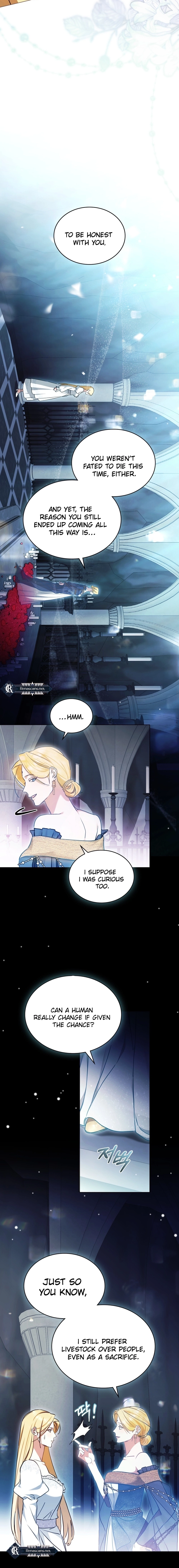 The Redemption of Earl Nottingham Chapter 857 page 11 - 