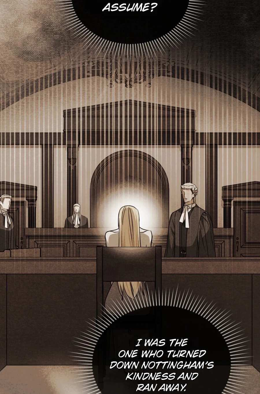 The Redemption of Earl Nottingham Chapter 888 page 13 - 