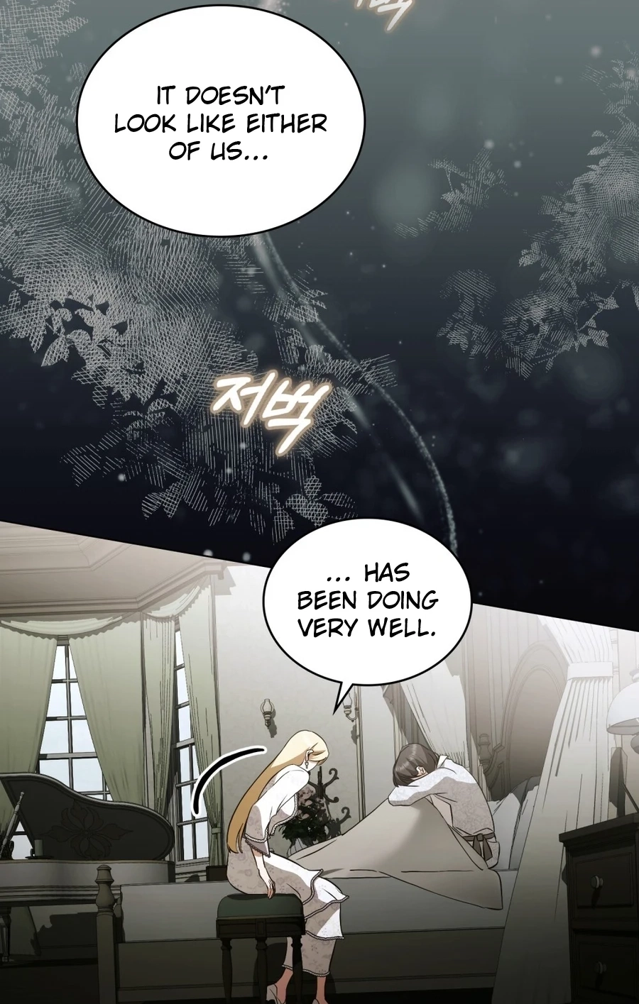 The Redemption of Earl Nottingham Chapter 888 page 38 - 