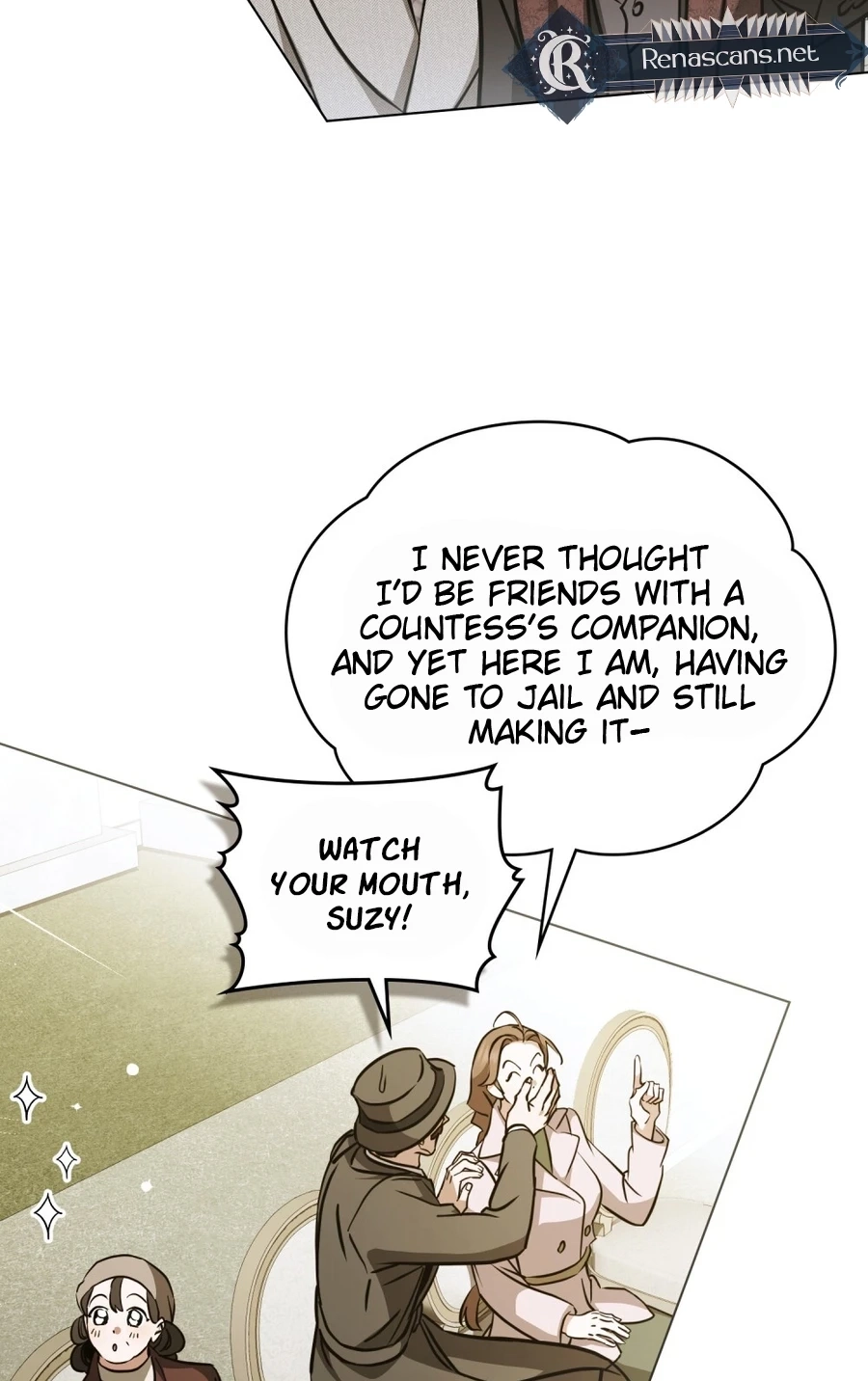 The Redemption of Earl Nottingham Chapter 894 page 83 - 