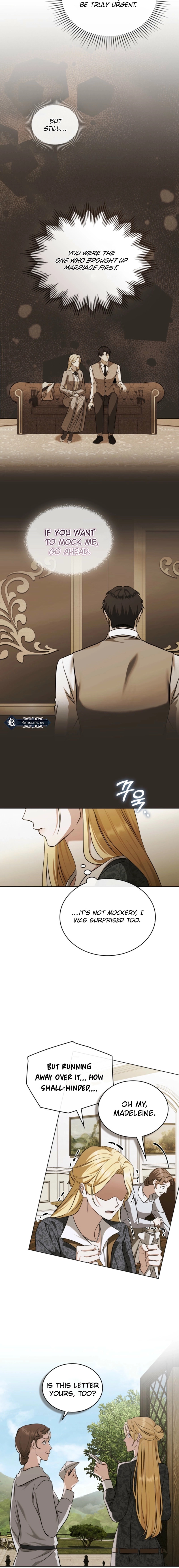 The Redemption of Earl Nottingham Chapter 91.8 page 14 - 