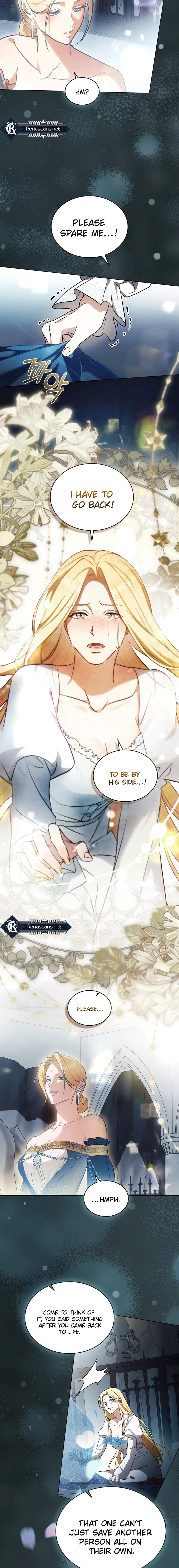 The Redemption of Earl Nottingham Chapter 92.4 page 11 - 