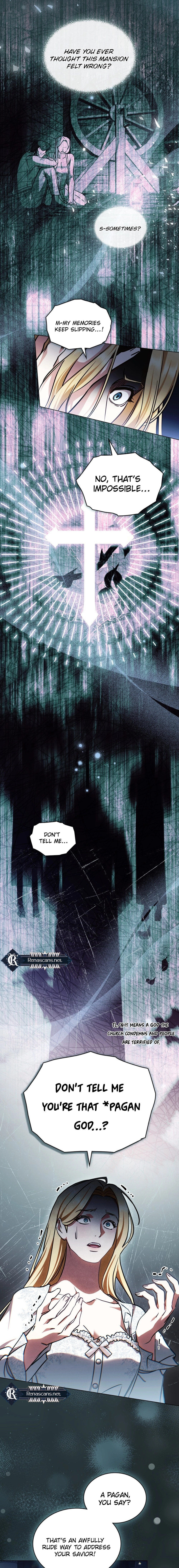 The Redemption of Earl Nottingham Chapter 92.4 page 8 - 