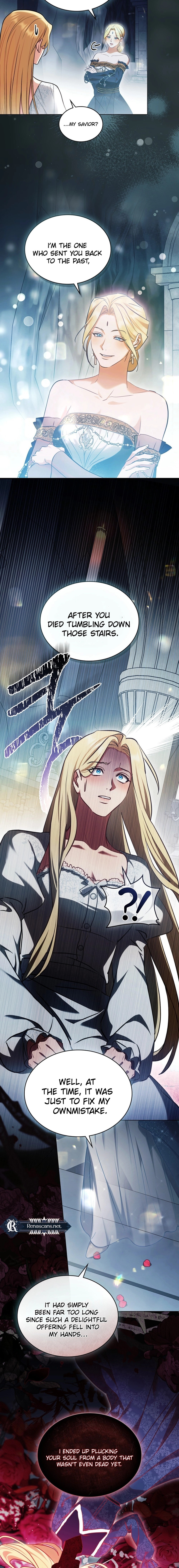 The Redemption of Earl Nottingham Chapter 92.4 page 9 - 