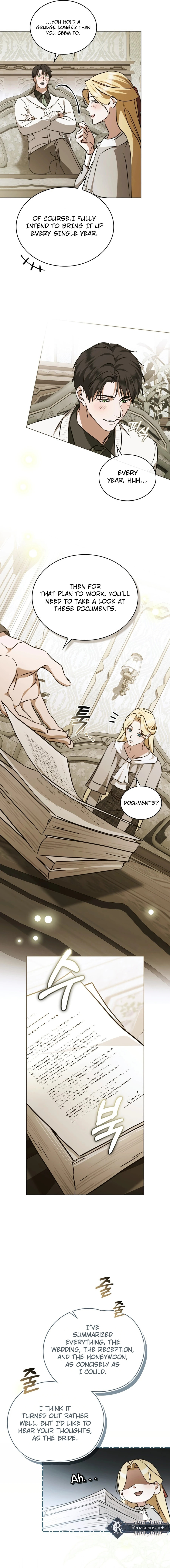 The Redemption of Earl Nottingham Chapter 93.5 page 10 - 