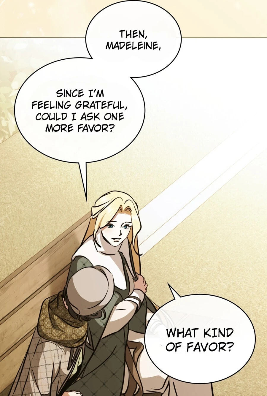 The Redemption of Earl Nottingham Chapter 93.7 page 70 - 