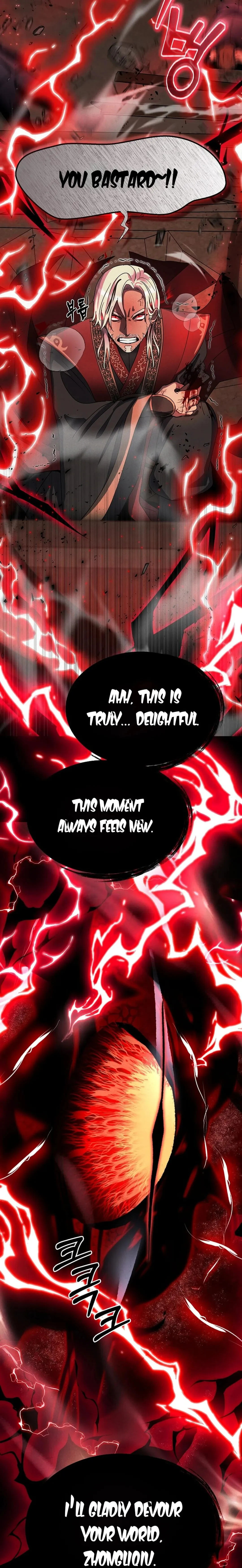 The Regressed Genius Player's Mythical-Rank Weapon Creation Chapter 0 page 16 - 
