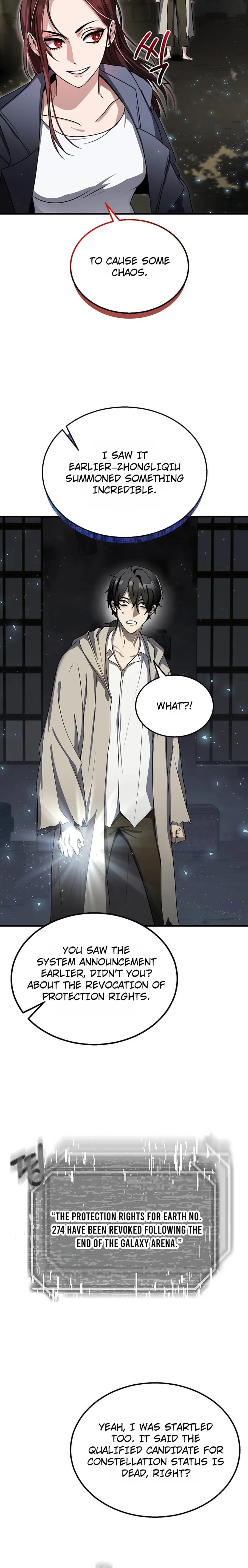 The Regressed Genius Player's Mythical-Rank Weapon Creation Chapter 0 page 24 - 