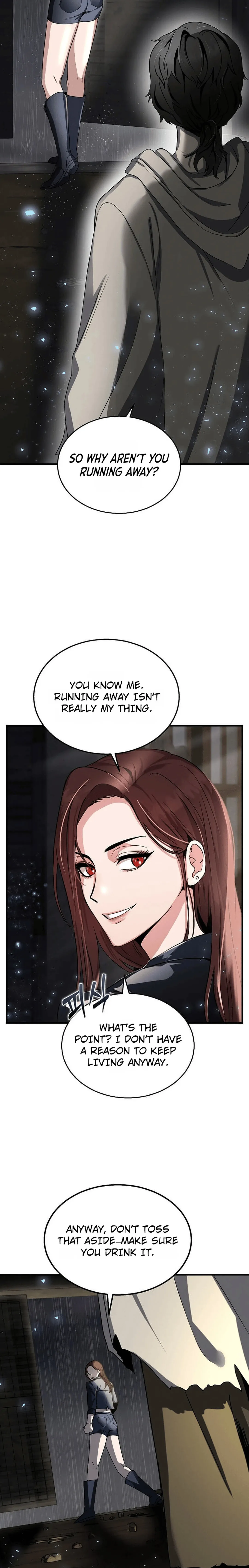 The Regressed Genius Player's Mythical-Rank Weapon Creation Chapter 0 page 26 - 