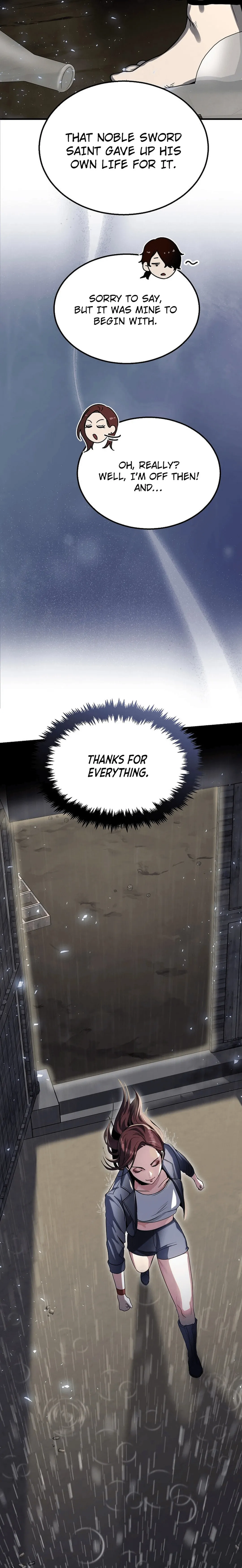 The Regressed Genius Player's Mythical-Rank Weapon Creation Chapter 0 page 27 - 