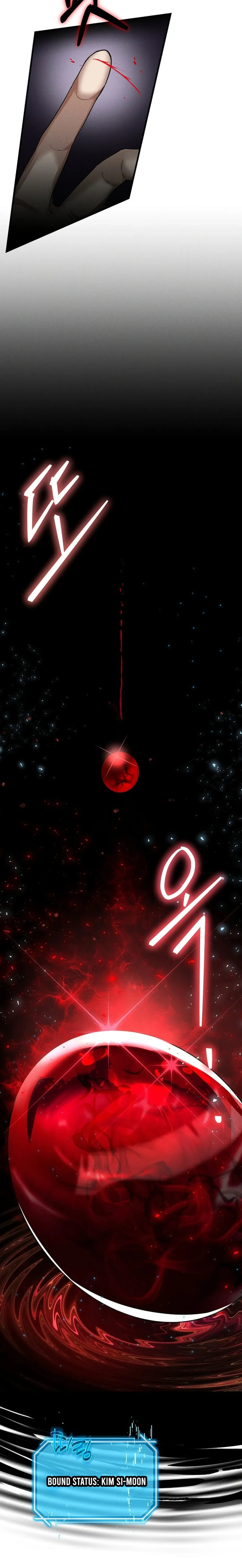 The Regressed Genius Player's Mythical-Rank Weapon Creation Chapter 0 page 36 - 