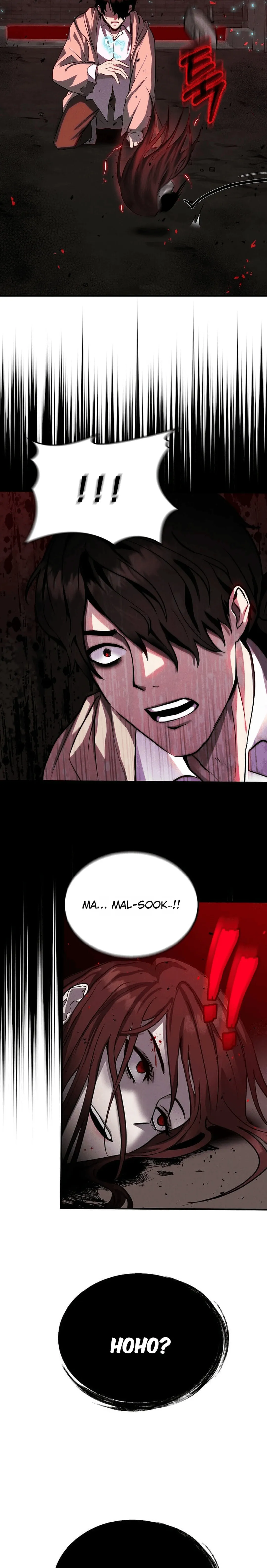 The Regressed Genius Player's Mythical-Rank Weapon Creation Chapter 0 page 39 - 