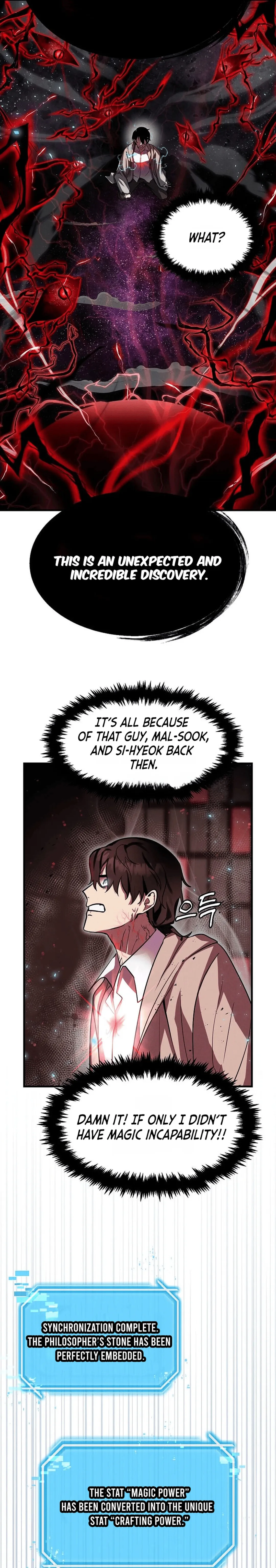 The Regressed Genius Player's Mythical-Rank Weapon Creation Chapter 0 page 41 - 