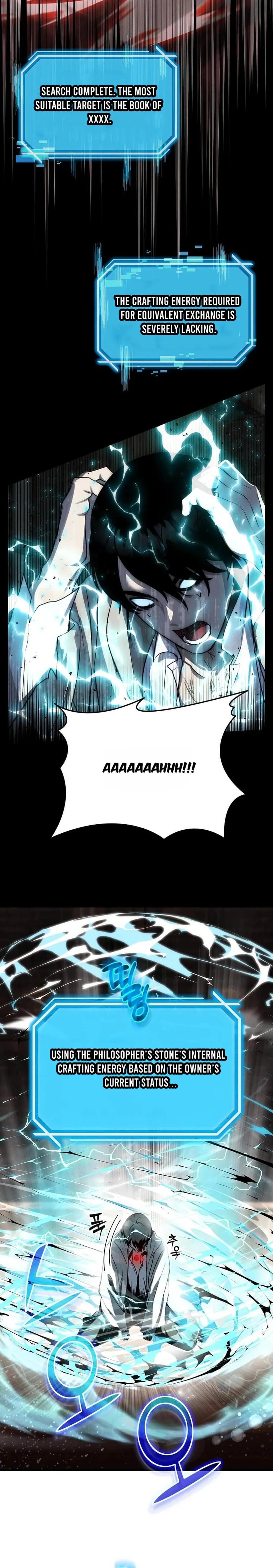 The Regressed Genius Player's Mythical-Rank Weapon Creation Chapter 0 page 46 - 