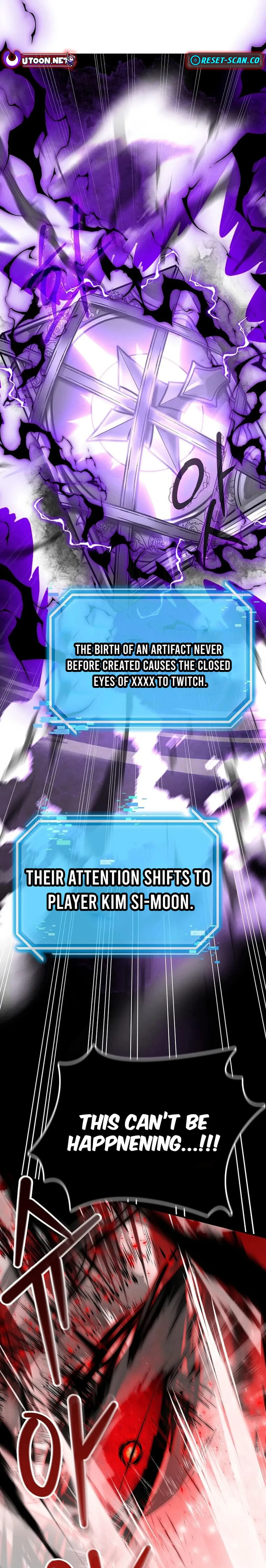 The Regressed Genius Player's Mythical-Rank Weapon Creation Chapter 0 page 49 - 