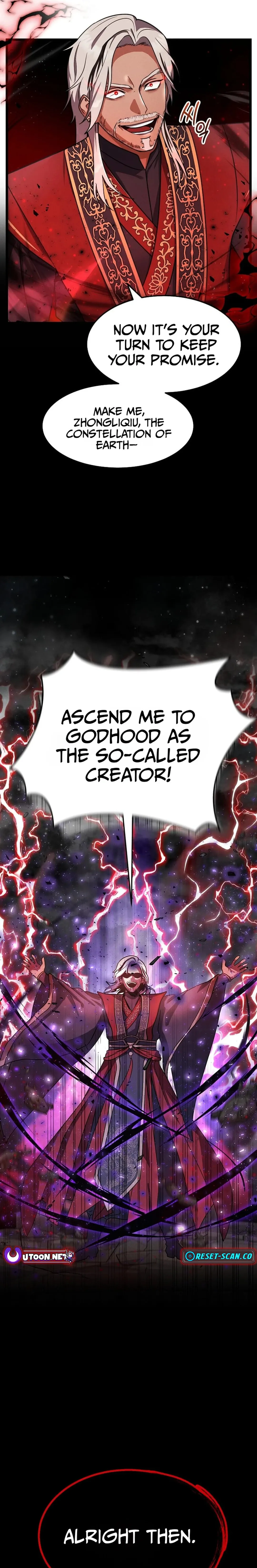 The Regressed Genius Player's Mythical-Rank Weapon Creation Chapter 0 page 9 - 