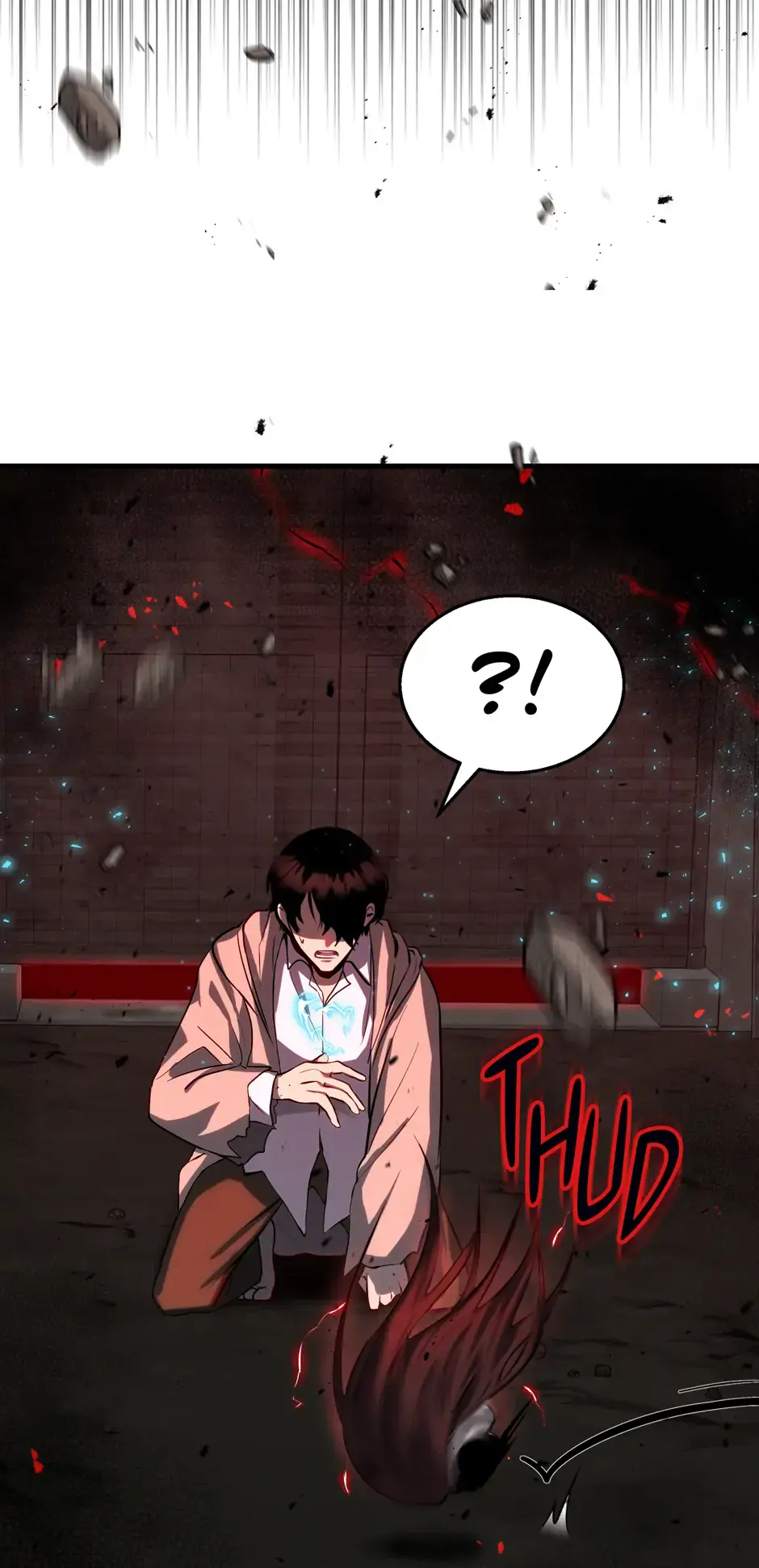 The Regressed Genius Player's Mythical-Rank Weapon Creation Chapter 1 page 121 - 