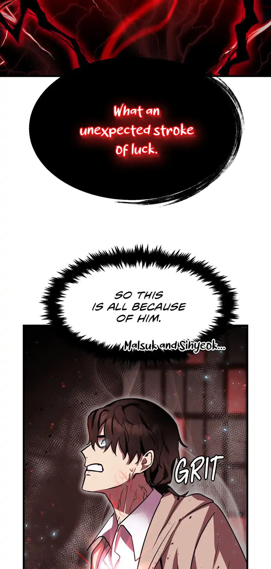 The Regressed Genius Player's Mythical-Rank Weapon Creation Chapter 1 page 128 - 