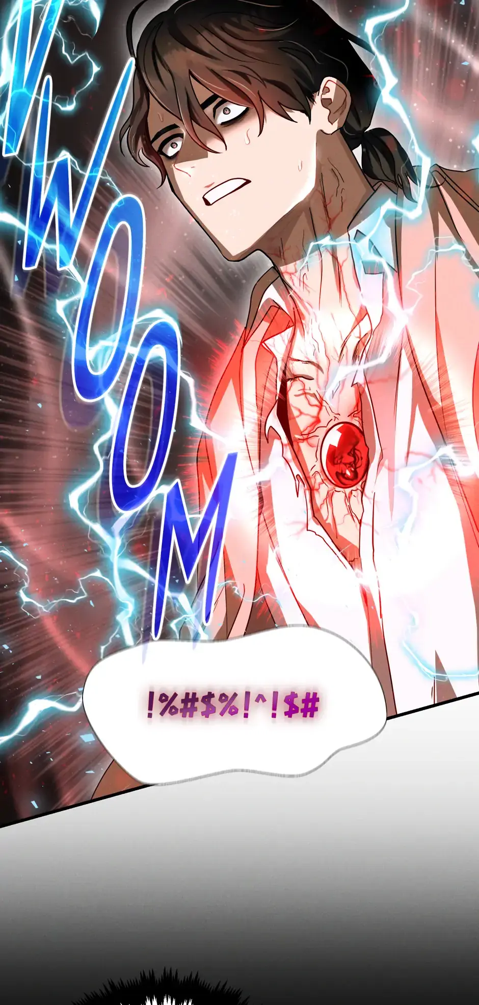 The Regressed Genius Player's Mythical-Rank Weapon Creation Chapter 1 page 131 - 