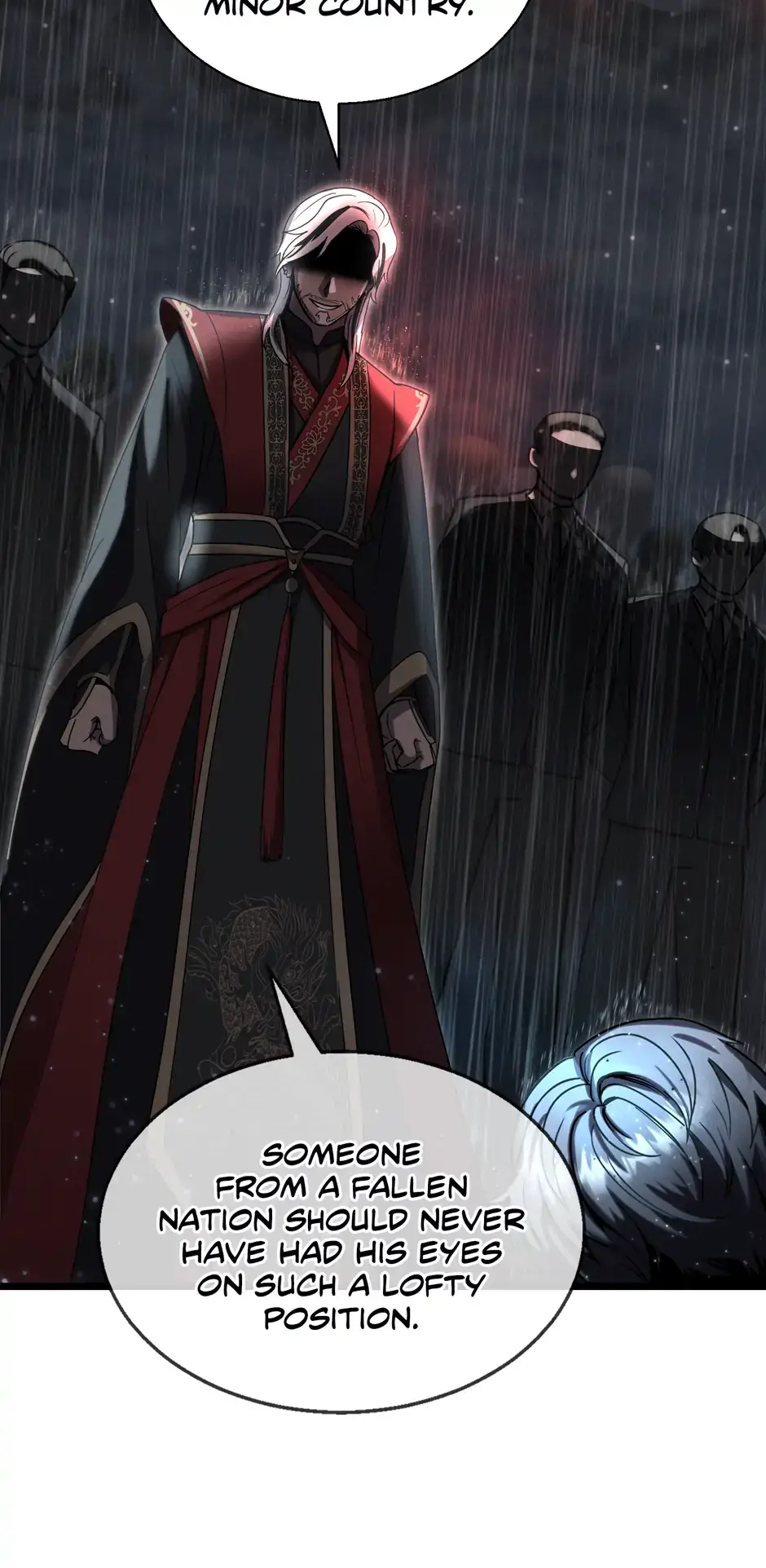 The Regressed Genius Player's Mythical-Rank Weapon Creation Chapter 1 page 15 - 