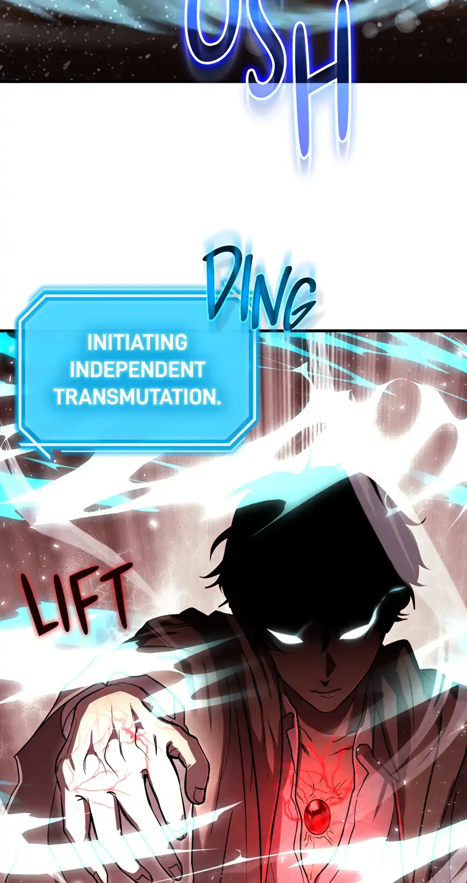 The Regressed Genius Player's Mythical-Rank Weapon Creation Chapter 1 page 142 - 