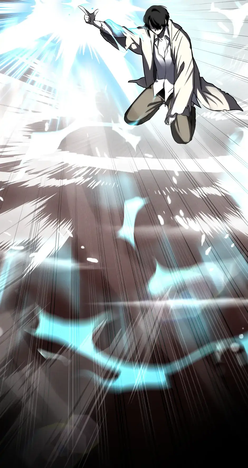 The Regressed Genius Player's Mythical-Rank Weapon Creation Chapter 1 page 144 - 
