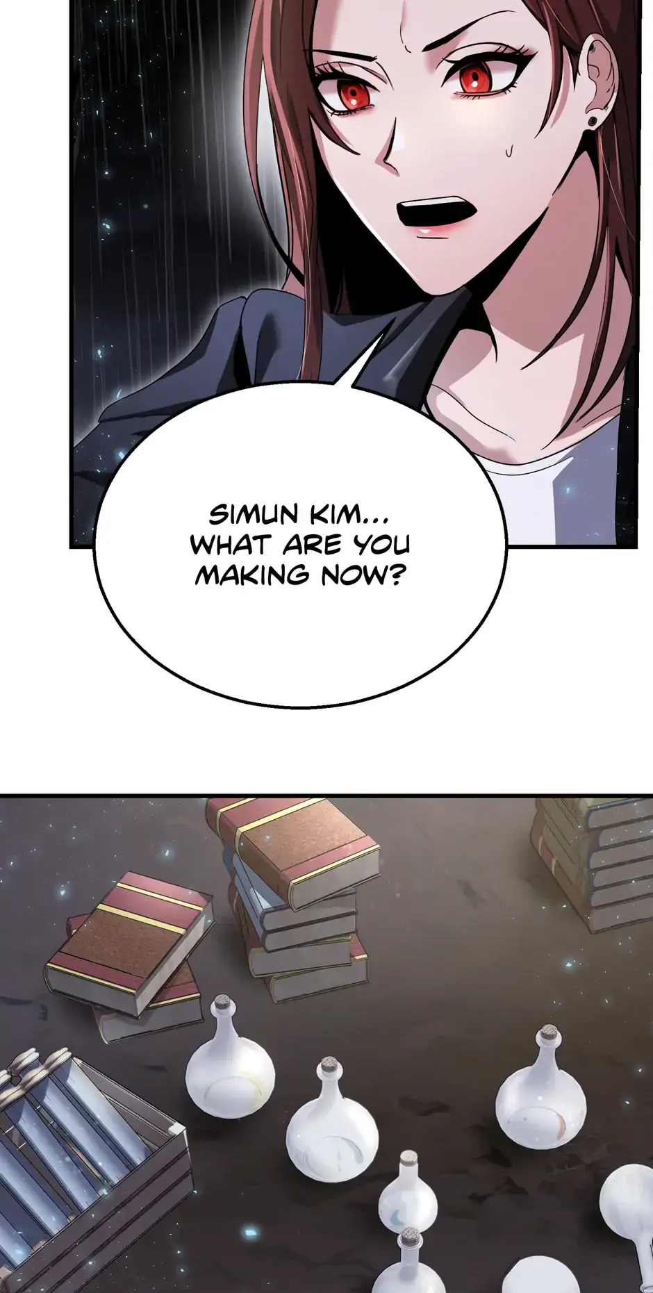 The Regressed Genius Player's Mythical-Rank Weapon Creation Chapter 1 page 55 - 