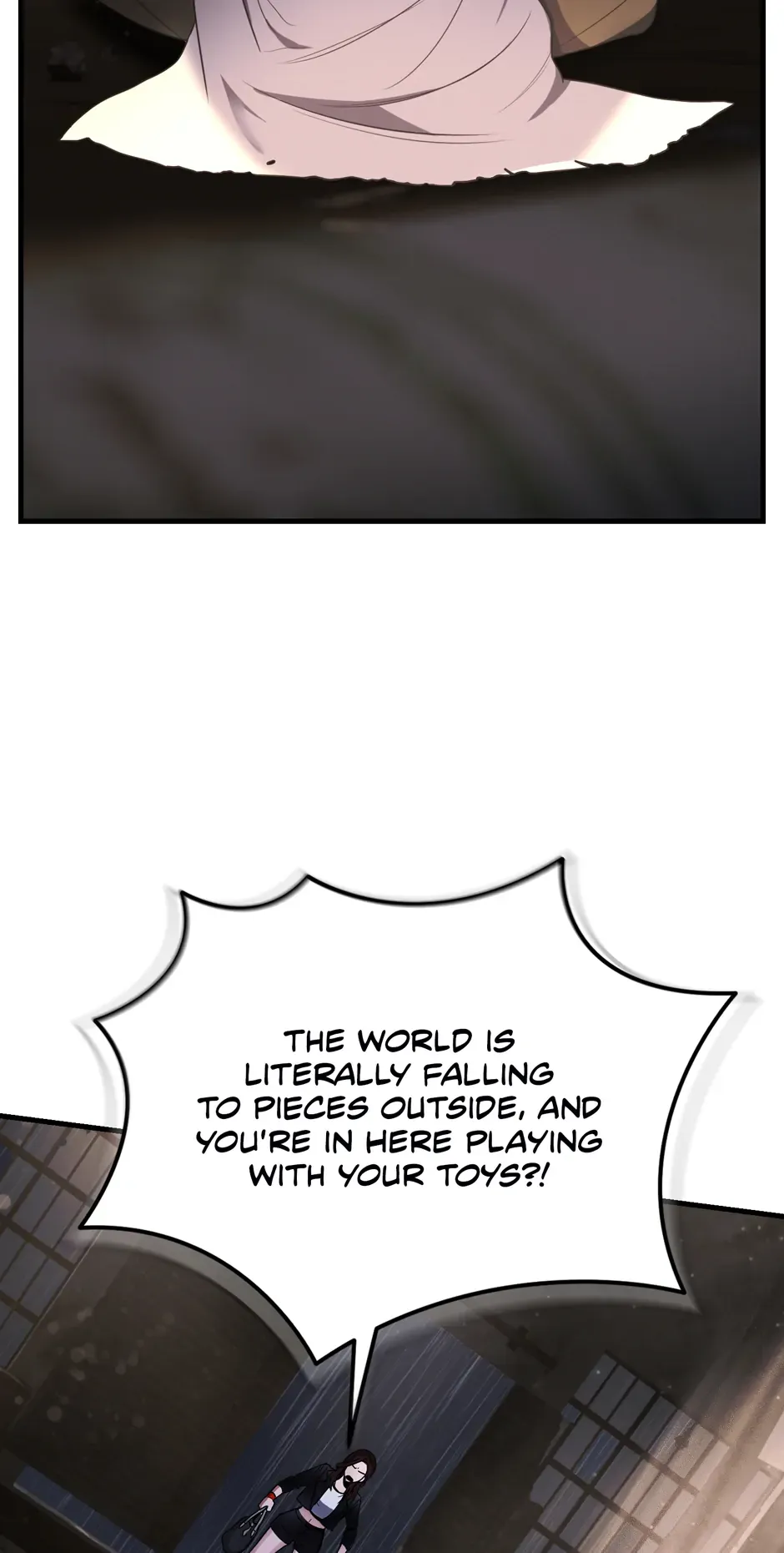 The Regressed Genius Player's Mythical-Rank Weapon Creation Chapter 1 page 57 - 